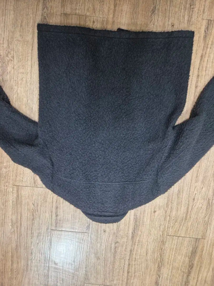 ブラック ウール