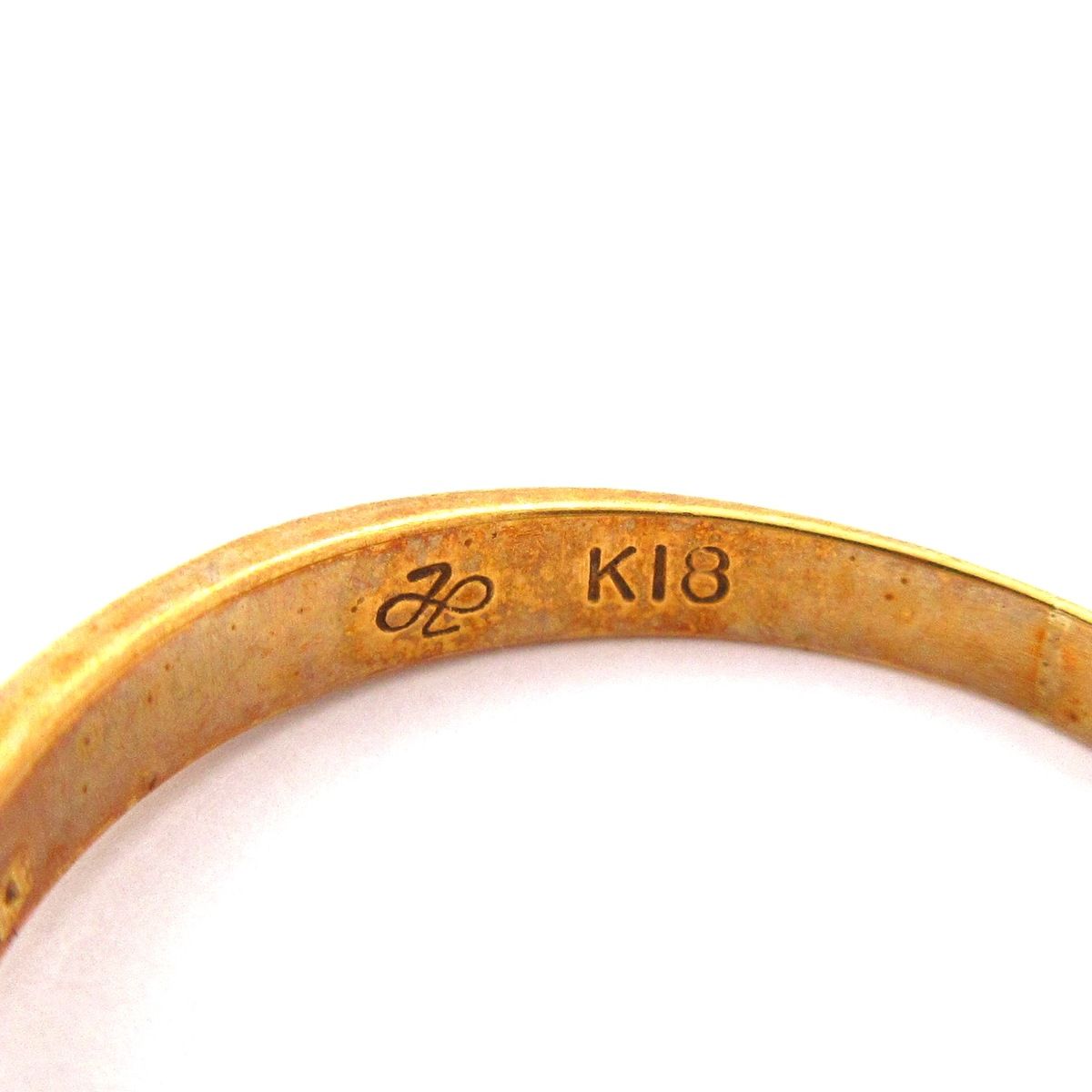 K18×ブルー 総重量