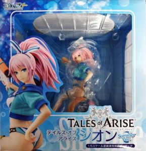 シオン summer Ver. 「テイルズ オブ アライズ」 1/6 塗装済み完成品