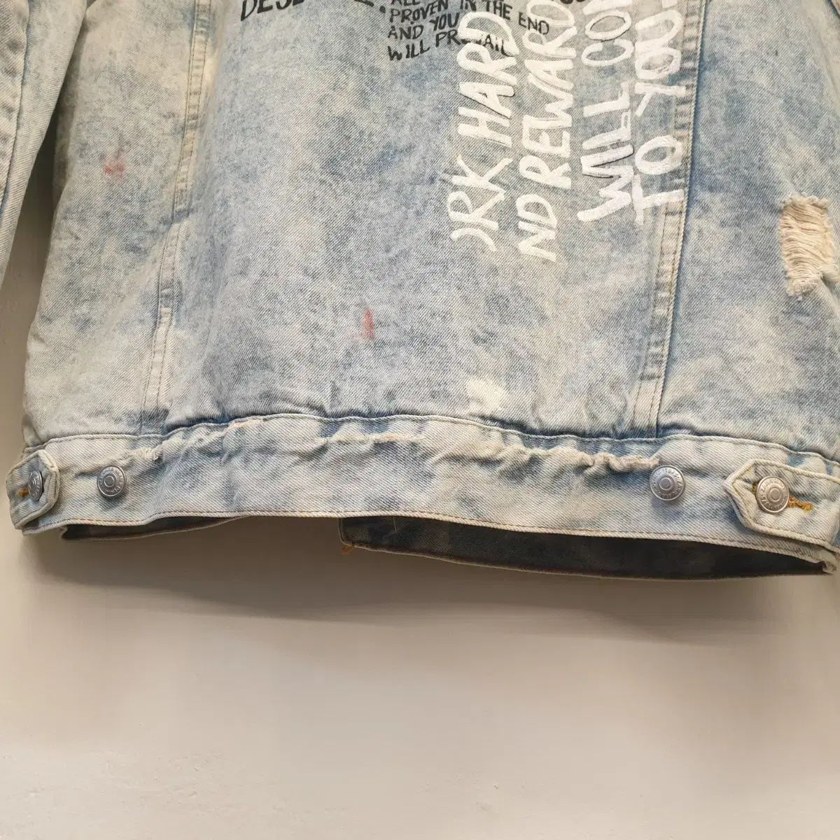 ペインティング ファー