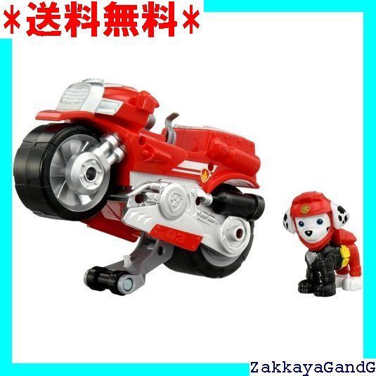 パウ･パトロール ベーシックビークル マーシャル ファイヤーモーター 112