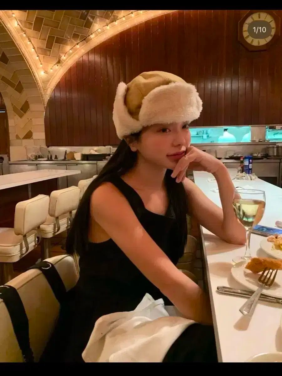 トラッパーハット