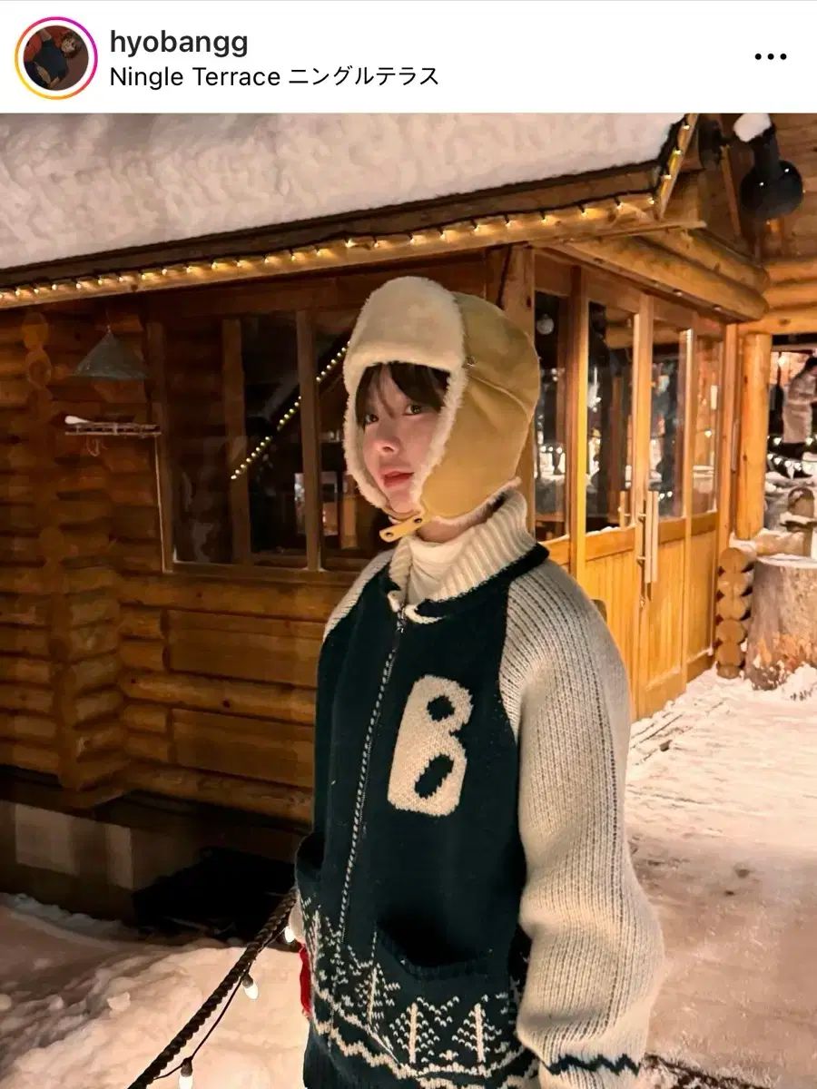 ブラウンハット