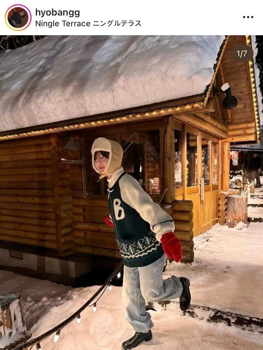 ブラウンハット トラッパーハット