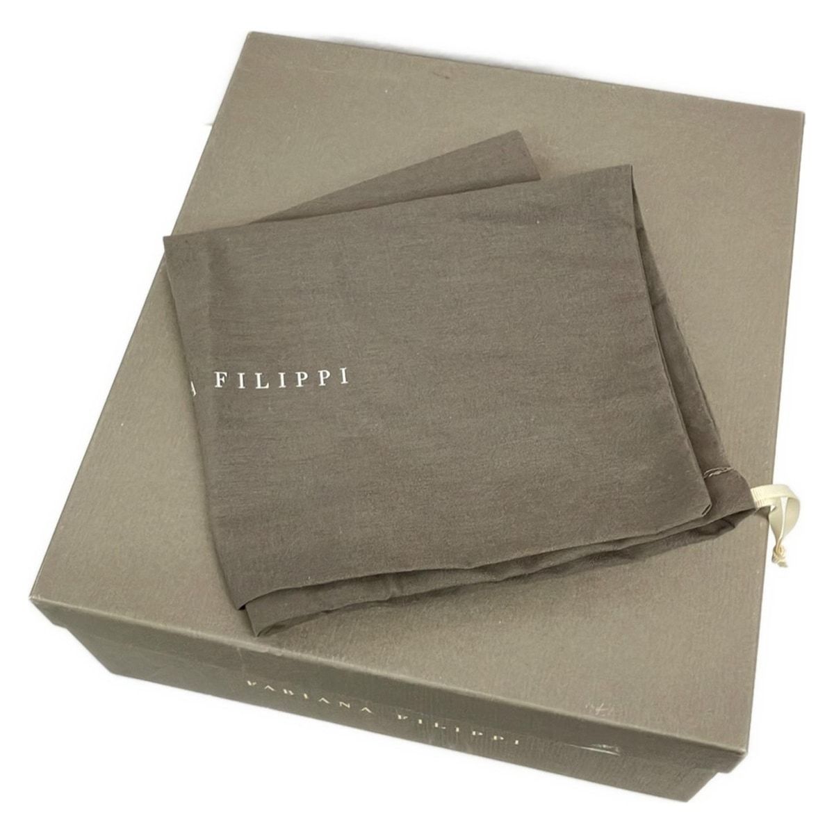 レザー ムートン