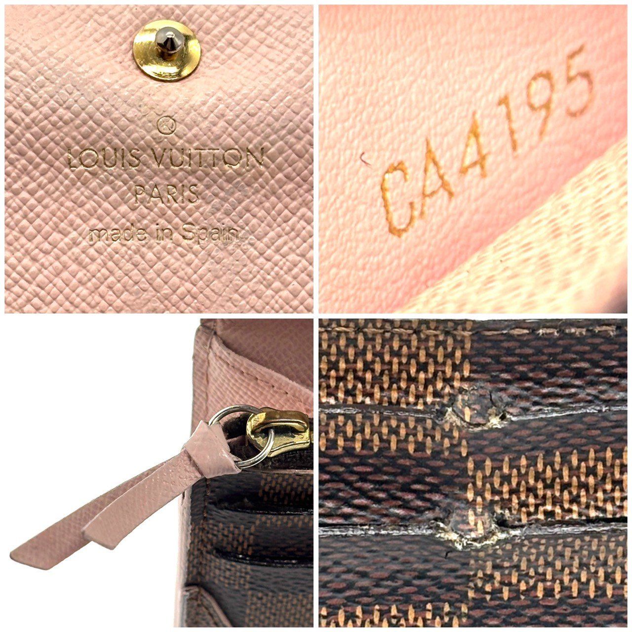 ダミエエベヌ N61227