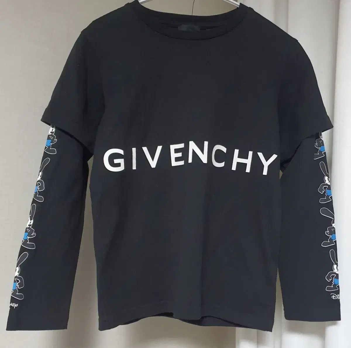 レイヤード 長袖Tシャツ