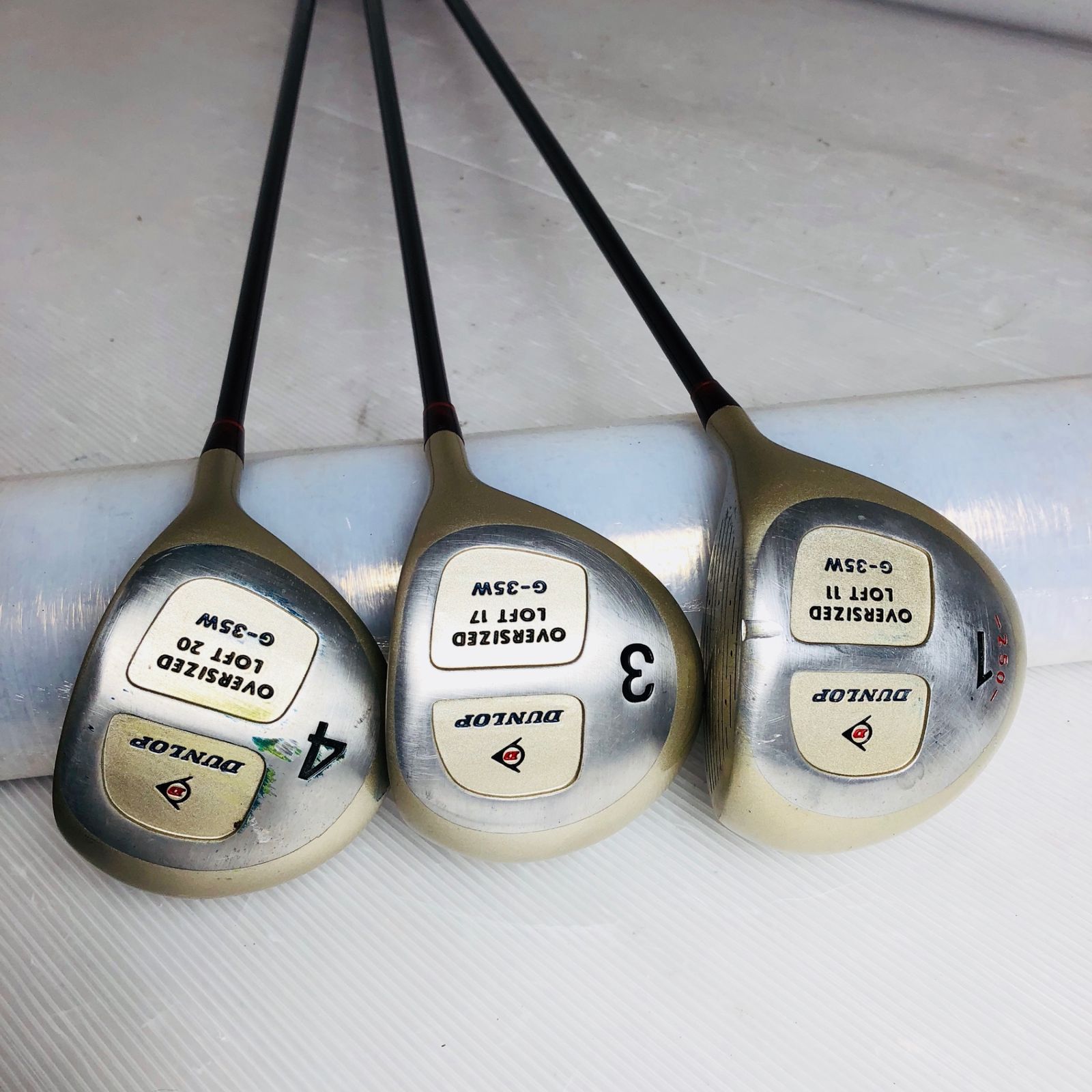 ゴルフクラブセット 14本 メンズ右利きマルマン一式