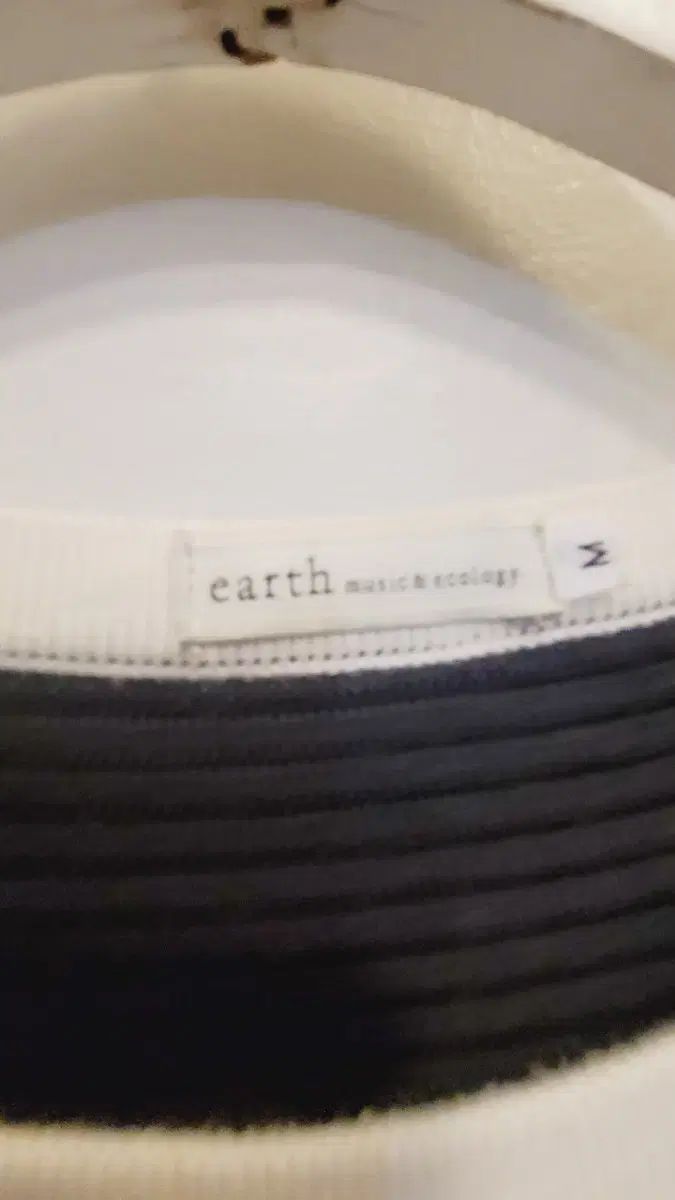 ecology レースニットワンピース