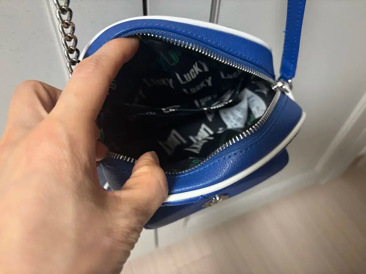 LUCKY CHOUETTE ラッキーシュエトゥ ゴルフ クロスバック デパート