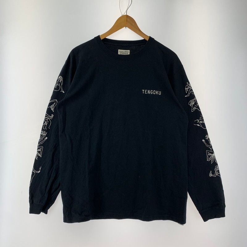 品 WACKO MARIA TENGOKU LS TEE ワコマリア 140-251106-st-09-fuz