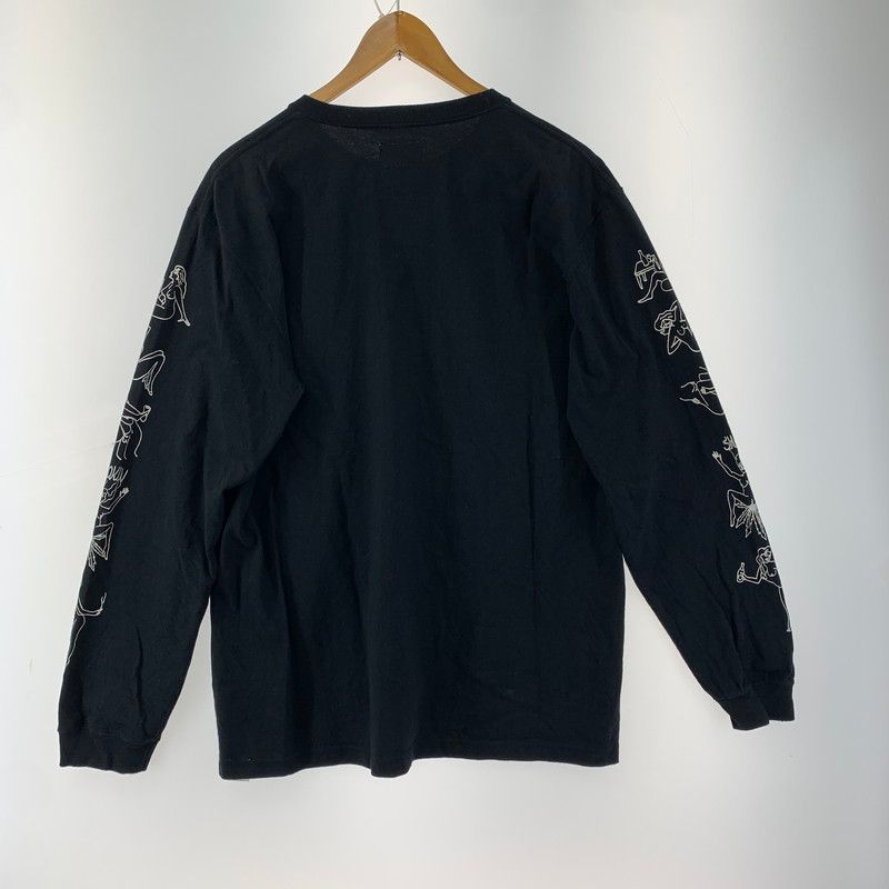 品 WACKO MARIA TENGOKU LS TEE ワコマリア 140-251106-st-09-fuz