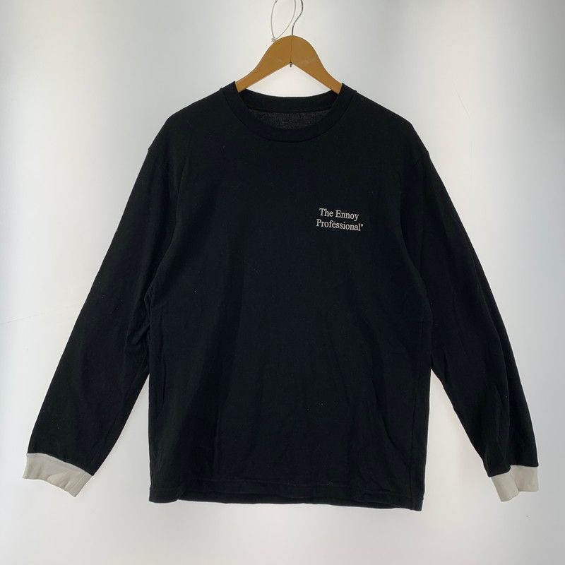 品 THE ENNOY PROFESSIONAL LS TEE ザエンノイプロフェッショナル 140-251106-st-10-fuz