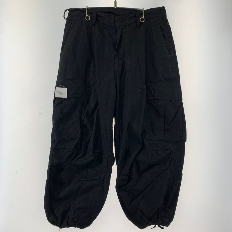 品 NEIGHBORHOOD 23AW WIDE CARGO PANTS ネイバーフッド 153-251106-st-16-fuz