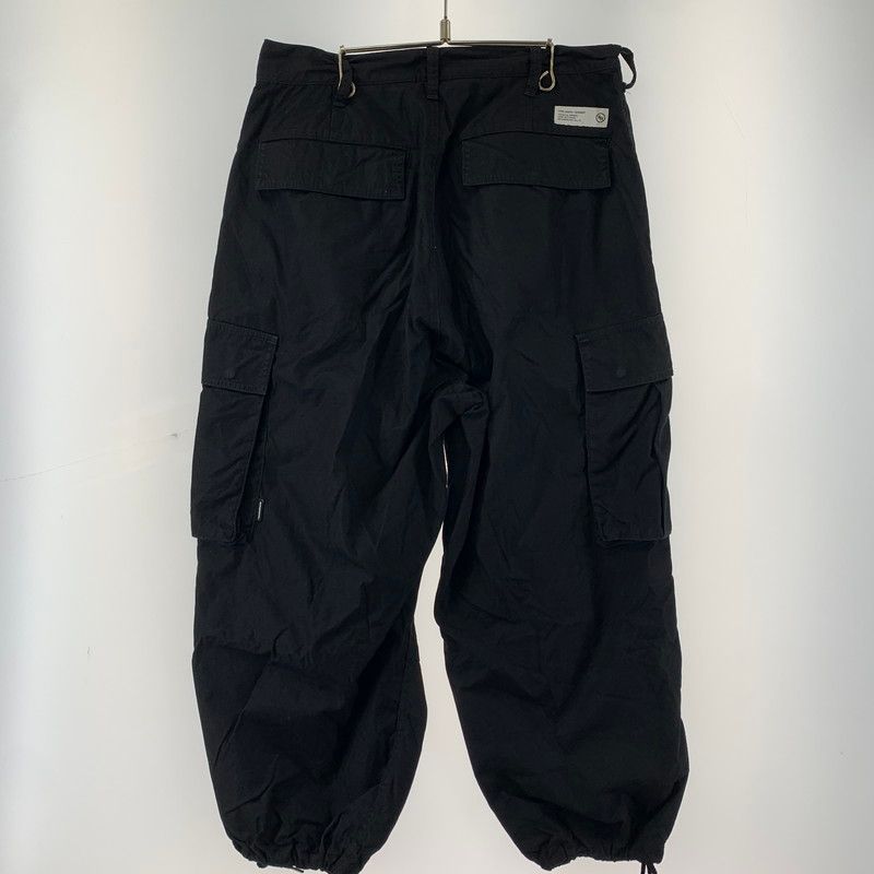 品 23 AW WIDE CARGO PANTS ネイバーフッド 153-251106-st-16-fuz