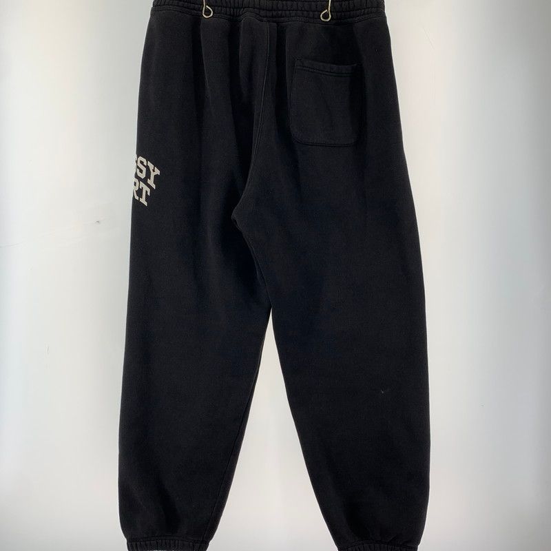 品 STUSSY FLEECE SPORT PANTS ステューシー 153-251106-st-17-fuz
