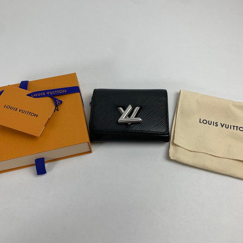 品 LOUIS VUITTON M64414 エピ ポルトフォイユツイスト コンパクト ルイヴィトン 179-251106-st-23-fuz