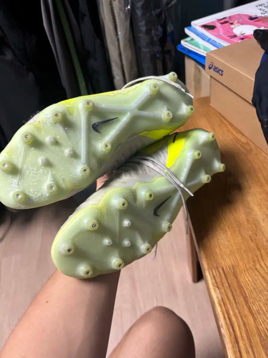  ナイキ ファントムGX 2 エリート AG 270 フットサルシューズ シューズ