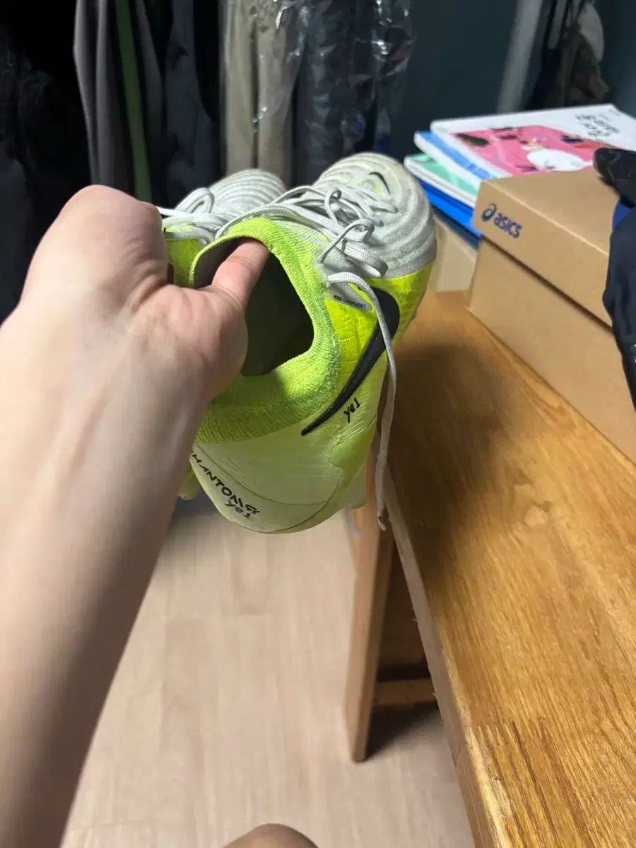 ナイキ ファントムGX 2 エリート AG 270