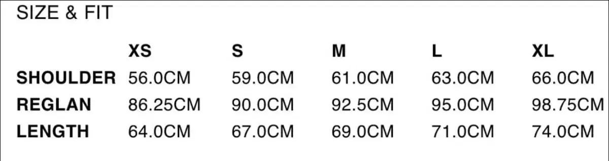 エクスリム XLIM ep 7 14 ジャケット チャコール M