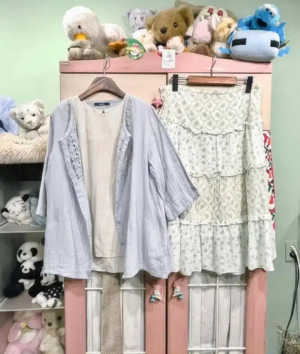 送料込み カモメサン荘 詩集 コーディネートセット