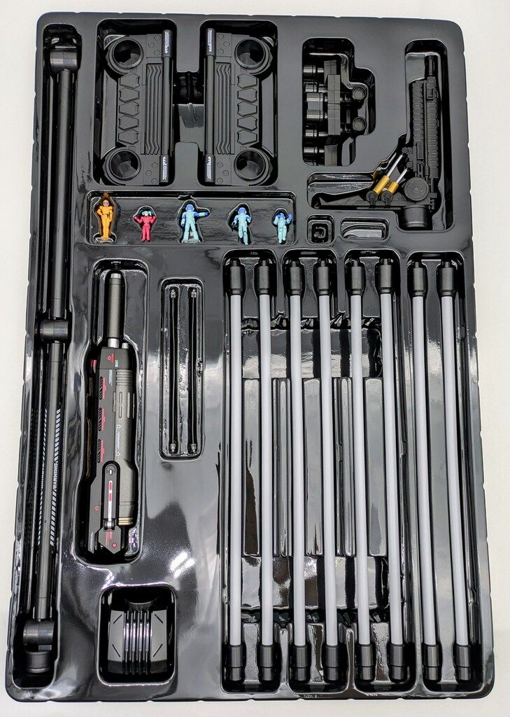  BANDAI SPIRITS METAL 解体匠機 MSN 04 サザビー パーツ レウルーララボラトリー キャラクター玩具 おもちゃ