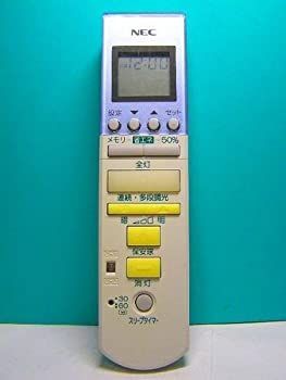 NEC 照明用リモコン RL 47