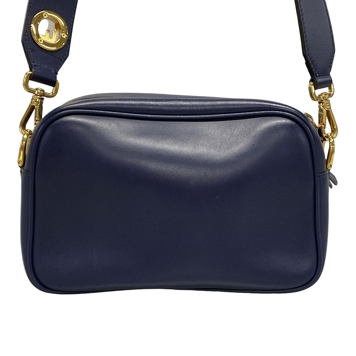 FENDI(フェンディ) ショルダーバッグ キャム カメラバッグ 8BT287