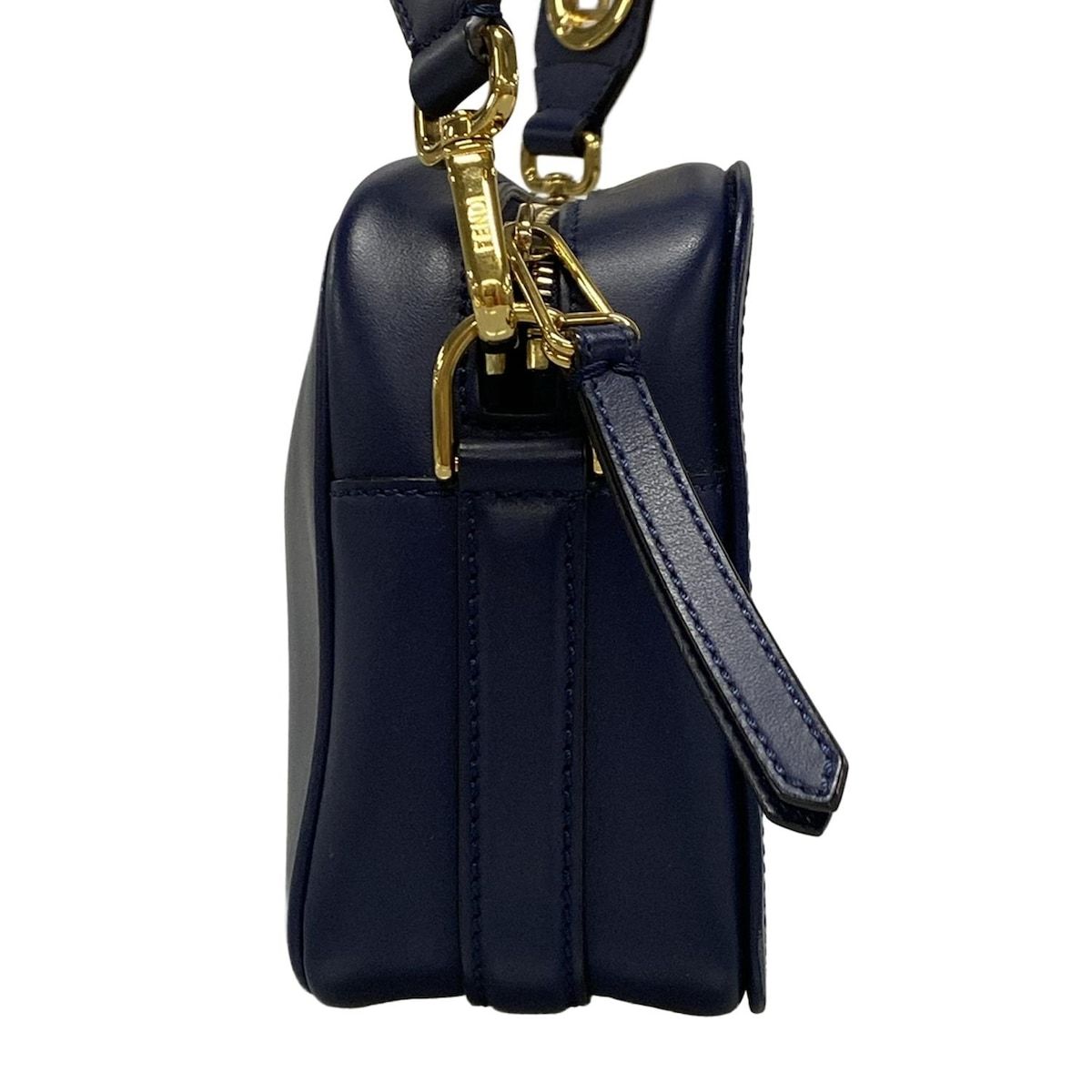 FENDI(フェンディ) ショルダーバッグ キャム カメラバッグ 8BT287