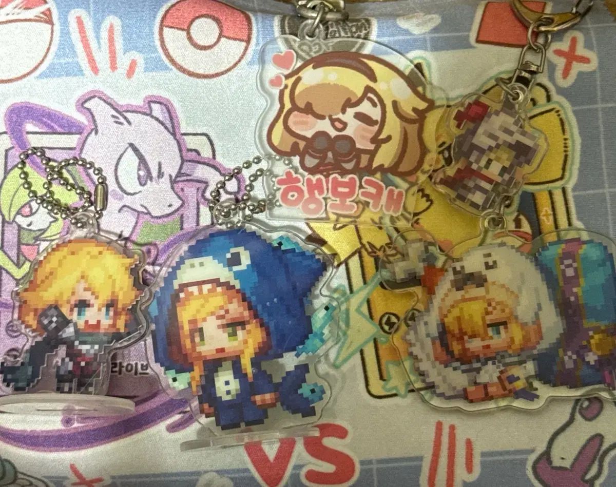 ガーディアンテイルズ MOFUNカフェコラボ グッズまとめ売り