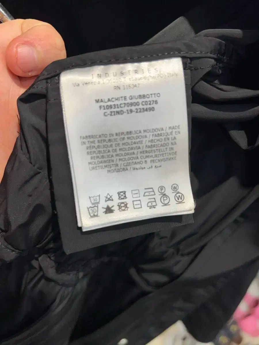 2 モンクレール コロウ コロウ ウィンドブレーカー ロング ジャケット レディース ブラック GULLKHAN_COM