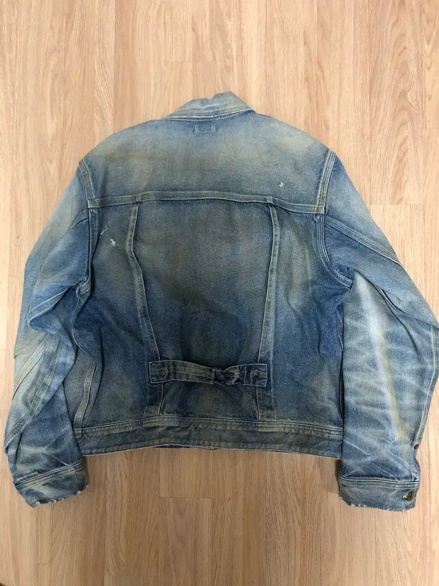 Lee 101 100周年記念 1世代 セットアップ