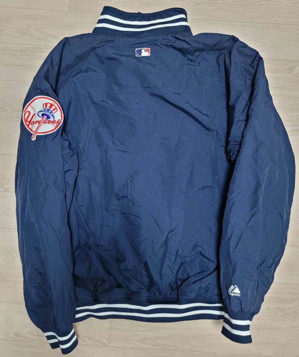 マジェスティック ニューヨーク ヤンキース オ ウェン ジャケット