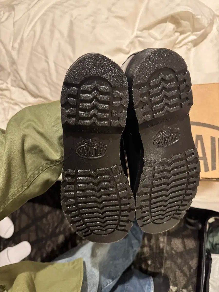 ソロ ベア 깁슨 3 アイダー ダービーシューズ uk 10