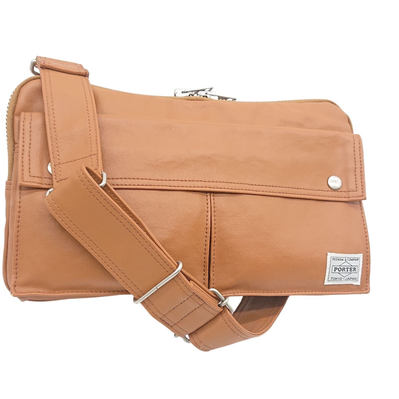 PORTER STYLE フリースタイル ショルダーバッグ