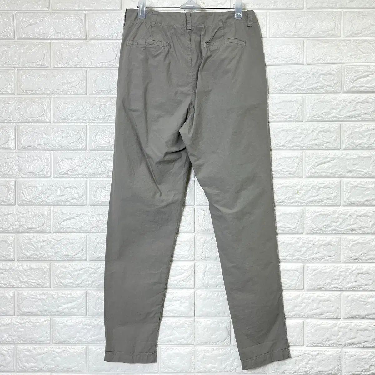 ズボン ウエスト