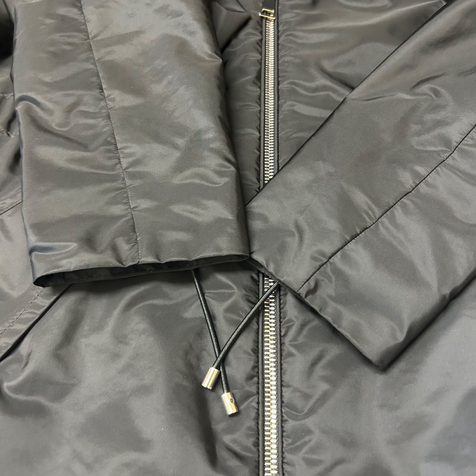 MONCLERモンクレール BABBA ナイロンジャケット黒0 GULLKHAN_COM