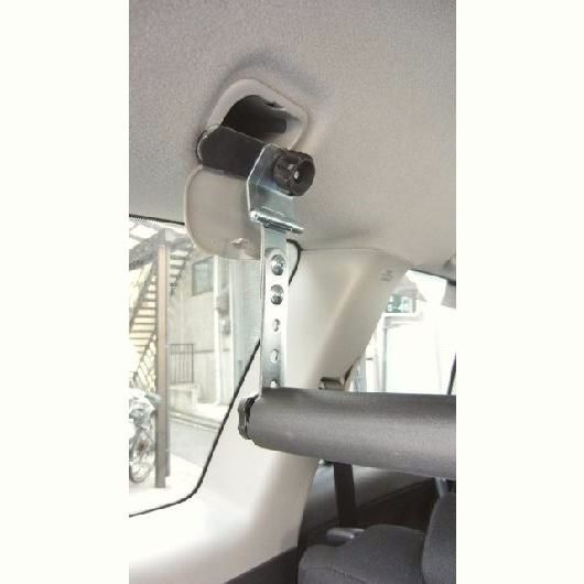 送料無料 モニター募集 ヴァンガード用 車内キャリア サーフボード スノーボード スノボ 脚立 中積み 室内 アウトドア 旅行 インテリアバー