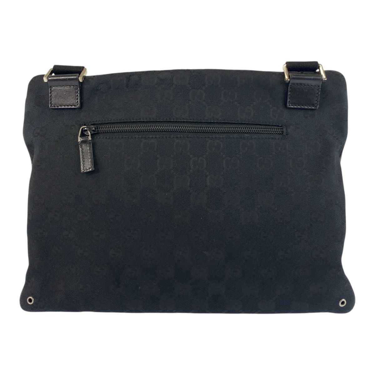 グッチ テクノキャンバス メッセンジャーバッグ 黒 楽天市場】【バッグ】GUCCI グッチ GGキャンバス メッセンジャーバッグ