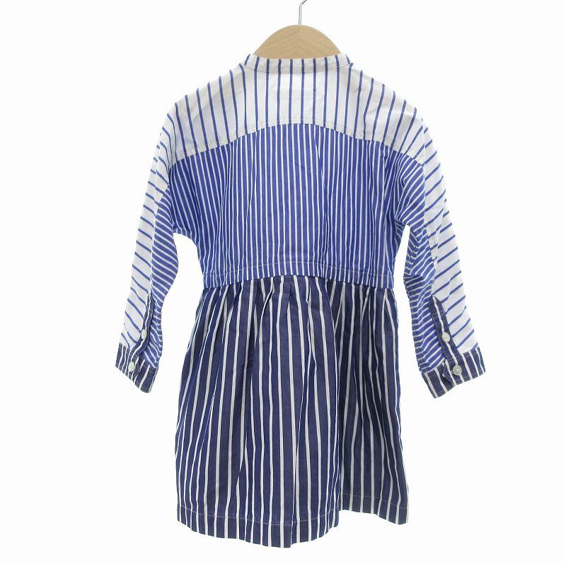 Burberry バーバリーチルドレン シャツワンピース バーバリー チルドレン BURBERRY CHILDREN シャツワンピース 長袖