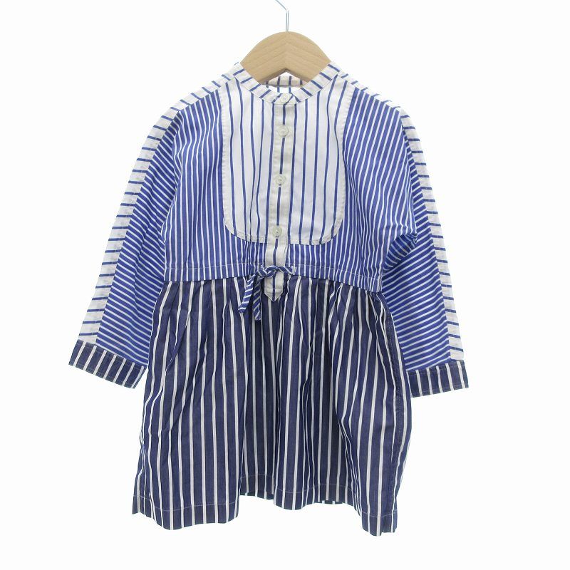 バーバリー チルドレン BURBERRY CHILDREN シャツワンピース 長袖