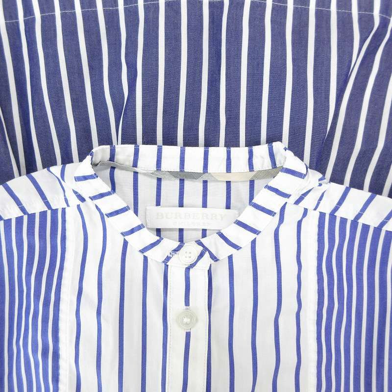 Burberry バーバリーチルドレン シャツワンピース Burberry バーバリーチルドレン シャツワンピース BURBERRY バーバリー
