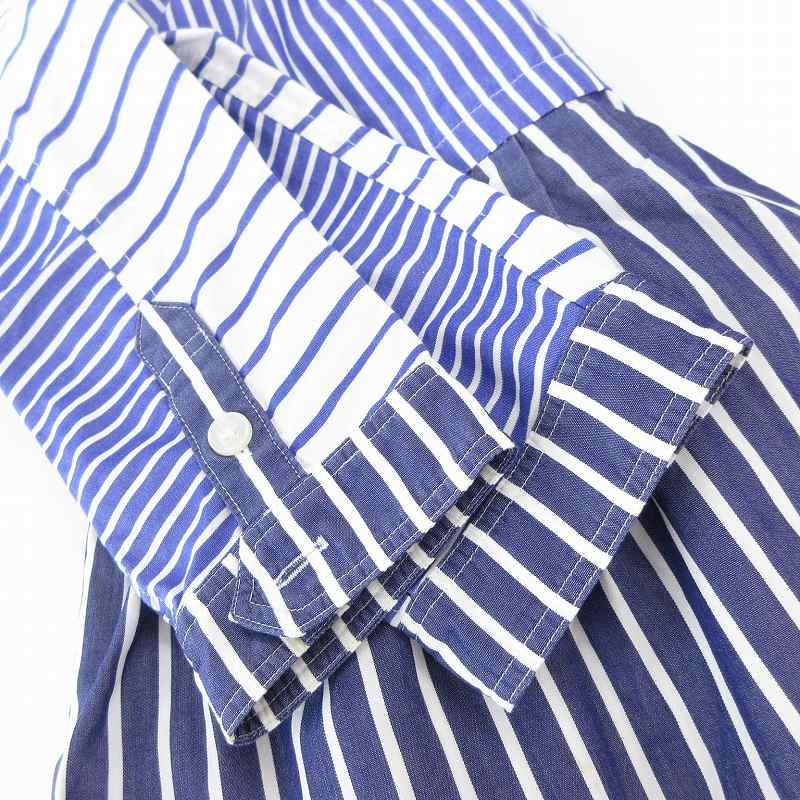 バーバリー チルドレン BURBERRY CHILDREN シャツワンピース 長袖