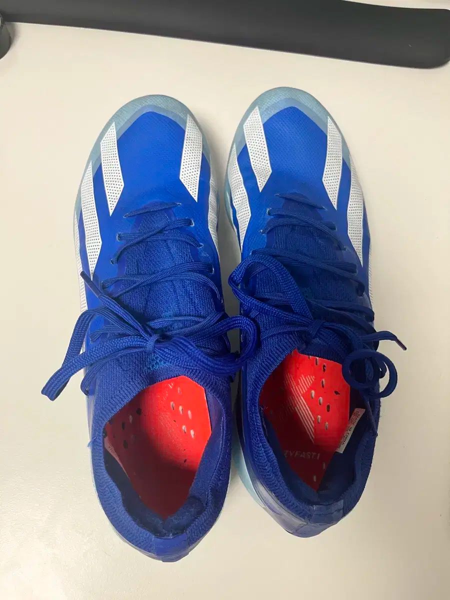 アディダス クレイジーパスFast エリート FG 260