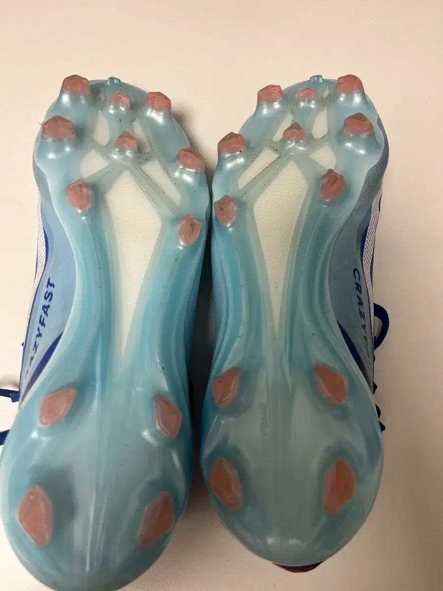 アディダス クレイジーパスFast エリート FG 260