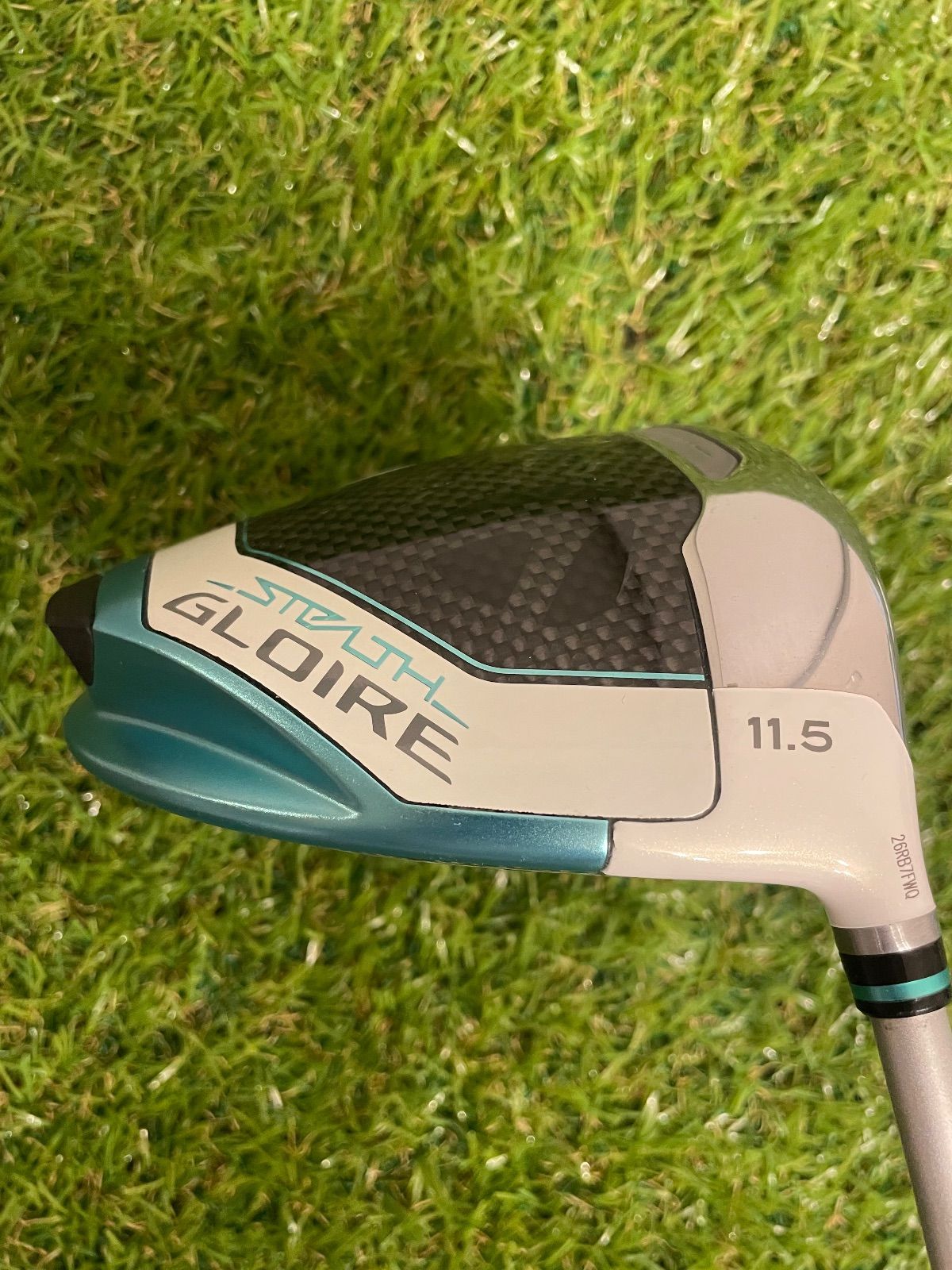 TaylorMade レディース STEALTH GLOIRE ステルスグローレ ドライバー 1 W 11.5 A テーラーメイド