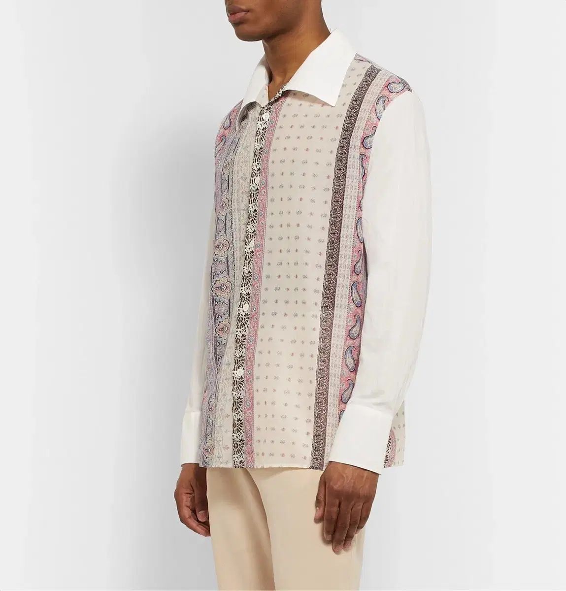 OUR LEGACY アワーレガシー ヒッピー シャツ 48