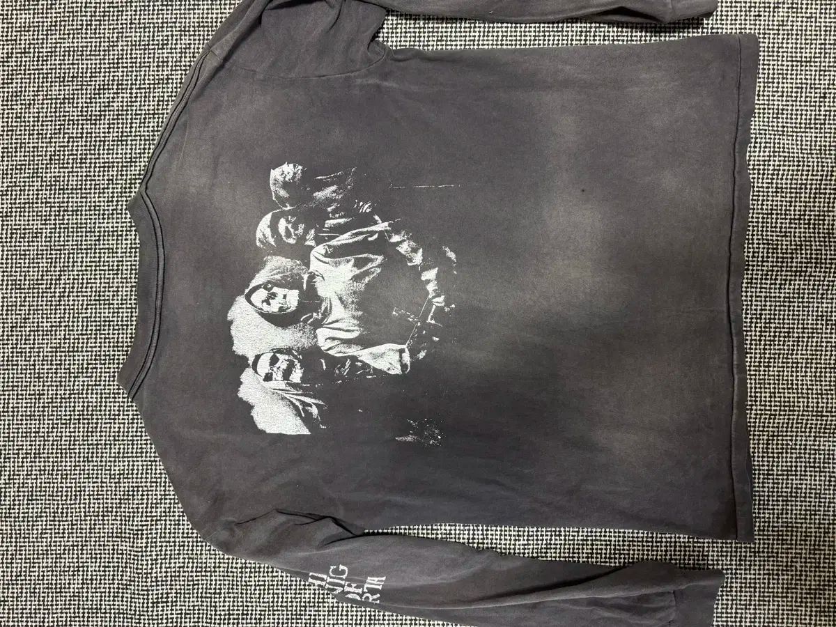 SAINT MICHAEL セント マイケル ロングスリーブ Tシャツ