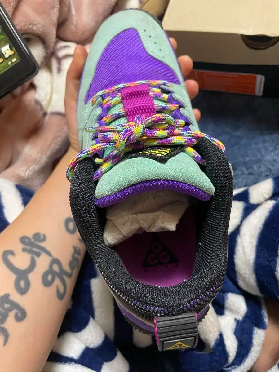  ナイキ ACG ドッグマウンテン 255 その他 靴