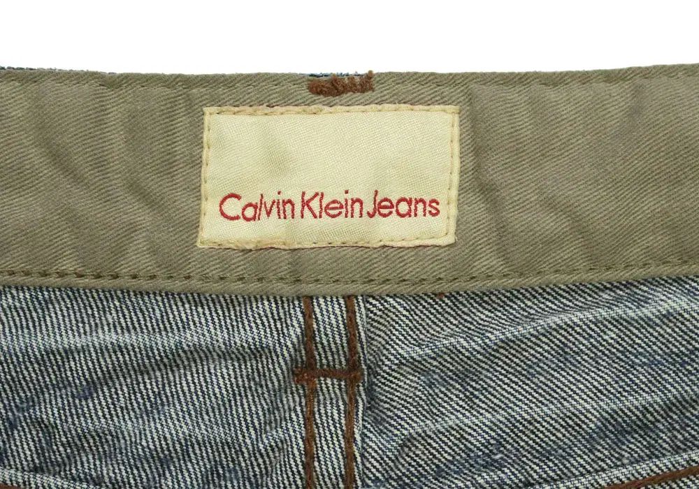 14941 Calvin Klein カルバン・クライン CK デニム 30インチ メンズ